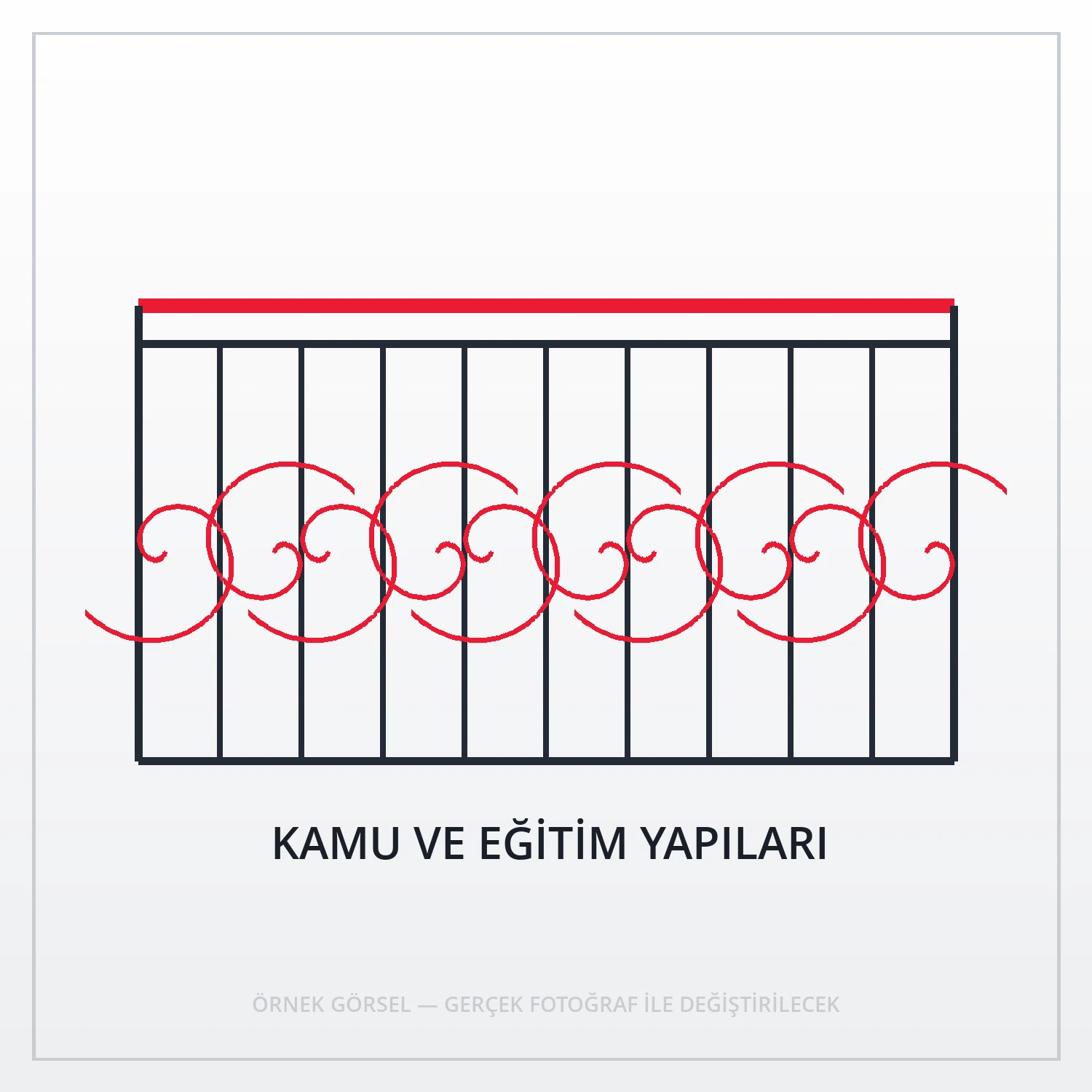 Kamu ve Eğitim Yapıları