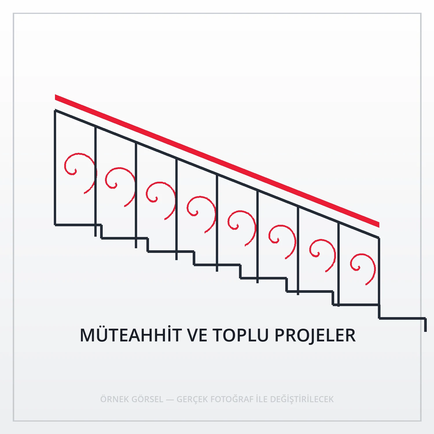 Müteahhit ve Toplu Projeler