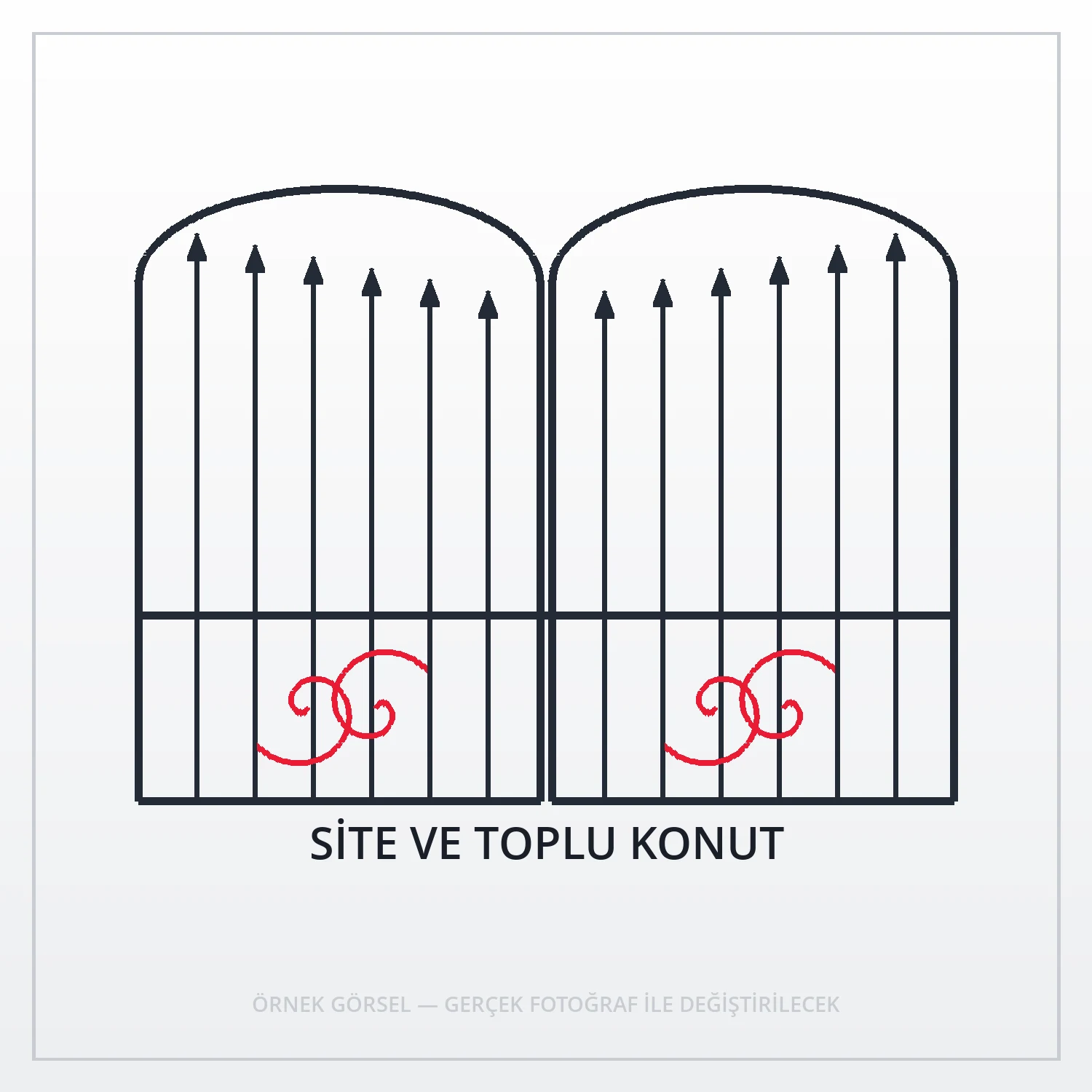 Site ve Toplu Konut