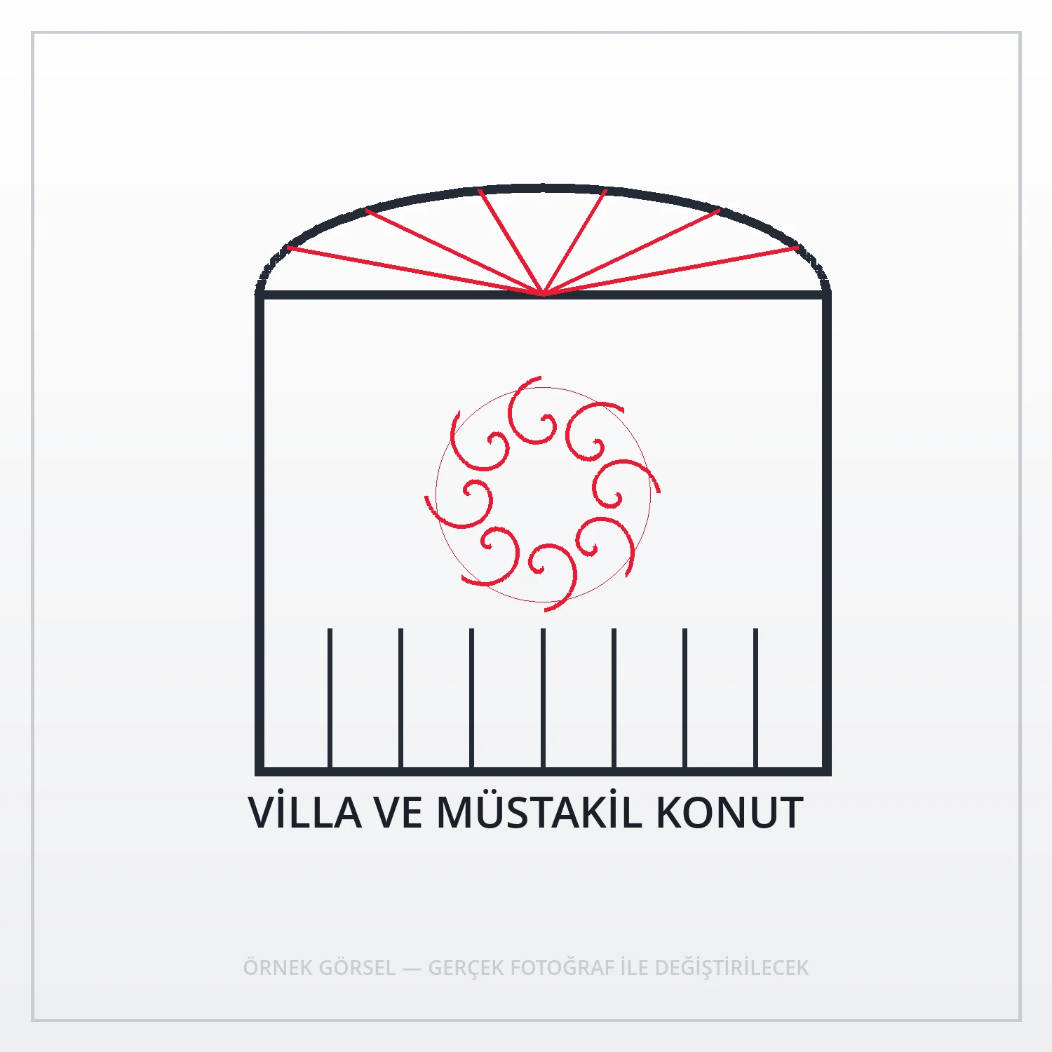 Villa ve Müstakil Konut