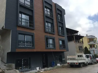 Ferforje Balkon Korkuluğu