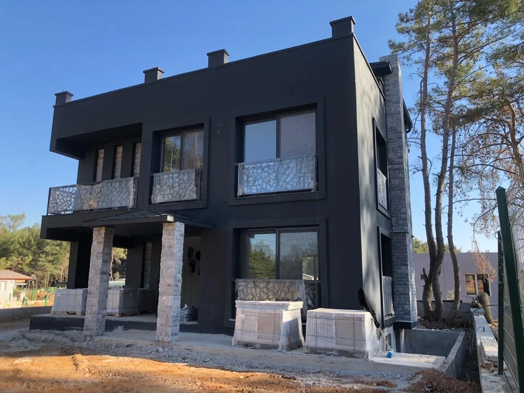 Ferforje Balkon Korkuluğu — görsel 8