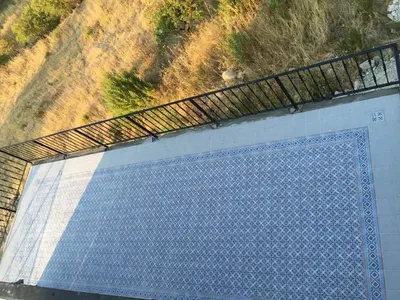 Teras Korkuluğu
